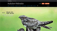 Desktop Screenshot of ne.audubon.org
