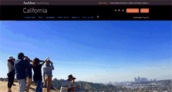 Desktop Screenshot of ca.audubon.org